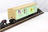 Lionel 6-7603 STATE OF NEW JERSEY Box Car Spirit of 76 O Scale Like New