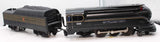 Lionel 6-18052 238E Pennsylvania Torpedo Locomotive and Tender O SCALE Used Excellent