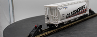 MTH Premier 20-97442 Glasshopper Glasshopper O Scale 3-Bay Cylindrical Hopper Car Like New