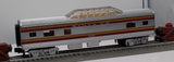 Lionel 6-35257 Santa Fe "Super Chief" Streamliner Vista Dome #3100 O SCALE Like New