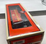 Lionel 6-25929 Norfolk Southern NS orange Caboose O SCALE Like New