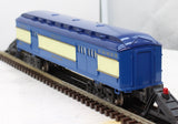 Lionel 6-9536 CANADIAN NATIONAL Blue Comet O Scale Used