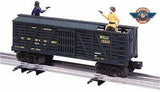 Lionel 6-26765 Sheriff and Outlaw Car O SCALE Like New