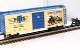 MTH Premier 20-93458 TCA Spring York 2009 40' Box Car O SCALE Like New