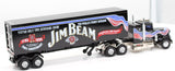 Matchbox KS186SA-M Jim Beam Tractor Trailer 1/58 SCALE Like New