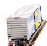 Lionel 6-19268 MISSOURI PACIFIC 6464-150 Box Car O Scale Like New