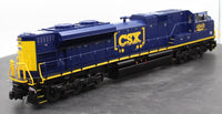 Lionel 6-85050 CSX LEGACY SD70ACe #4849 diesel locomotive O SCALE Like New