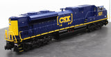 Lionel 6-85050 CSX LEGACY SD70ACe #4849 diesel locomotive O SCALE Like New