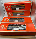 Lionel 6-19088, 6-19089, 6-19090, 6-19091 Chesapeake & Ohio passenger set (Set of 4 cars) O Scale NEW
