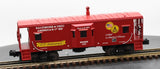 MTH 30-4224C CSX bay window caboose O Scale Like New