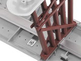 Lionel 6-12038 FasTrack Elevated Trestle Set O SCALE NEW