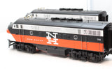 MTH 20-2089-1 NEW HAVEN F-3 AA Diesel Set Premier O Scale Used Damaged Box