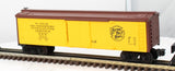 Lionel 6-5713 ST. LOUIS SOUTHWESTERN Woodside Reefer O Scale Like New Damaged Box