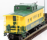 Lionel 6-83358 Reading Northeast Style Caboose Like New