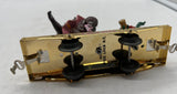 Pride Lines Disney Fantasia dancing hippo ballerina and Gator Car 1990s  Used Excellent No Box