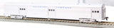 IHC 47910 READING COMPANY Baggage Car 10 HO Scale Like New