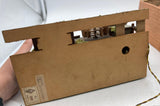 Faller 229 German Sawmill Water Wheel House Vintage West Germany HO SCALE Used Excellent Damaged Box