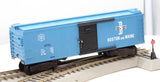 American Flyer 4-9703 BOSTON & MAINE Box Car S Scale Like New