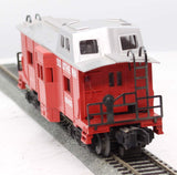 American Flyer 4-9403 SOUTHERN BAY WINDOW CABOOSE Caboose S Scale Used Damaged Box