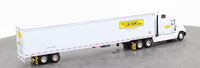 AMT ERTL 30154 Freightliner Tractor Trailer1/64 SCALE Like New