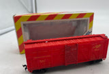 Lionel 8770 MKT Katy Livestock Car HO SCALE Used Excellent Damaged Box