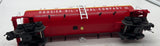 MTH Premier 20-96151 Hoosier Oil & Coal Tank Car O SCALE Like New