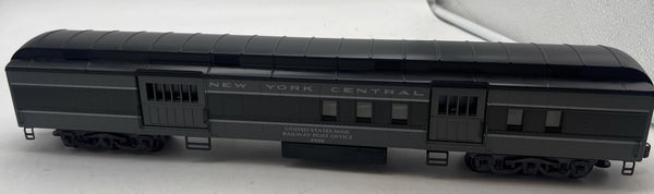 K-Line k4471-4908 New York Central NYC 18" Heavyweight RPO Passenger Car #4908 O SCALE Like New