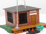 Lionel 6-14166 Train Orders Building O SCALE Like New