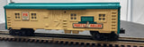 Lionel 6-19663 Pratt's Hollow Bunk Car O SCALE Like New