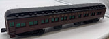 Lionel 6-25639 Pennsylvania PRR "Red Arrow" Heavyweight Diner O SCALE Used Excellent wrong Box as is no diaphragms