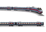 Lionel 2122190, 2127140 THE POLAR EXPRESS LEGACY High Speed Train Set and Expansion Pack (Set of 2 pcs) limited O Scale NEW