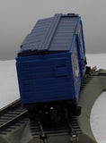 Lionel 6-48353 2003 American Flyer Christmas Boxcar S SCALE Like New