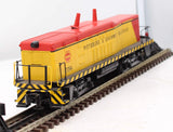 MTH Railking 30-2886-3 Pittsburg & Shawmut SW-9 Switcher Diesel Engine Calf Non-Powered O SCALE Like New