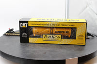 MTH Railking 30-73224 Caterpillar RailKing Modern Tank Car O SCALE  NEW