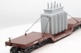 K-Line K Line K692-1411 Conrail Diecast Flat Car W/transformer O SCALE NEW