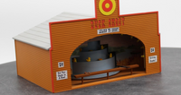 Lionel 6-24139 Duck Shooting Gallery O SCALE Used Excellent