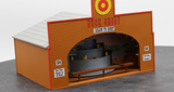 Lionel 6-24139 Duck Shooting Gallery O SCALE Used Excellent