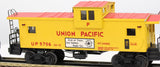 Lionel 6-19706 Union Pacific UP Caboose w/Smoke O SCALE Like New