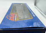 Atlas 3003403-2 SEABOARD COAST LINE Pulpwood Flat Car Black/Yellow O Scale NEW