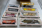 Bachmann 00606 Hershey's Chocolate Town USA TRAIN SET (1990S) HO SCALE Like New