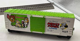 Lionel 6-9669 Bambi box car train Walt Disney Mickey Mouse Express O Scale Used Excellent