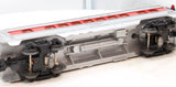Lionel 6-16092 SANTA FE Full Vista Dome O Scale Used