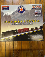 Lionel 2022100 Pennsylvania Train Master Freight Set O SCALE NEW