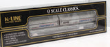 K-Line K676-1832 Norfolk & Southern Classic Coil Car O SCALE NEW