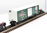 Lionel 6-36275 2004 Christmas Boxcar O SCALE Like New