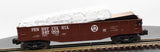 Lionel 6-19485 Pennsylvania O27 Gondola (Culvert) #6342 O SCALE NEW
