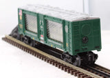 Lionel 6-29634 Federal Reserve Bailout Mint Car O SCALE Like New