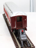 Lionel 6-9557 CHICAGO & ALTON Webster Groves Passenger Car O Scale Used