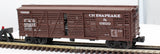 Lionel 6-17711 Chesapeake & Ohio ACF 40-Ton Stock Car #95237 O SCALE( No Livestock) Like New