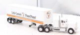 Lionel 6-12807 Little Caesars Tractor & Trailer Truck O Scale Used